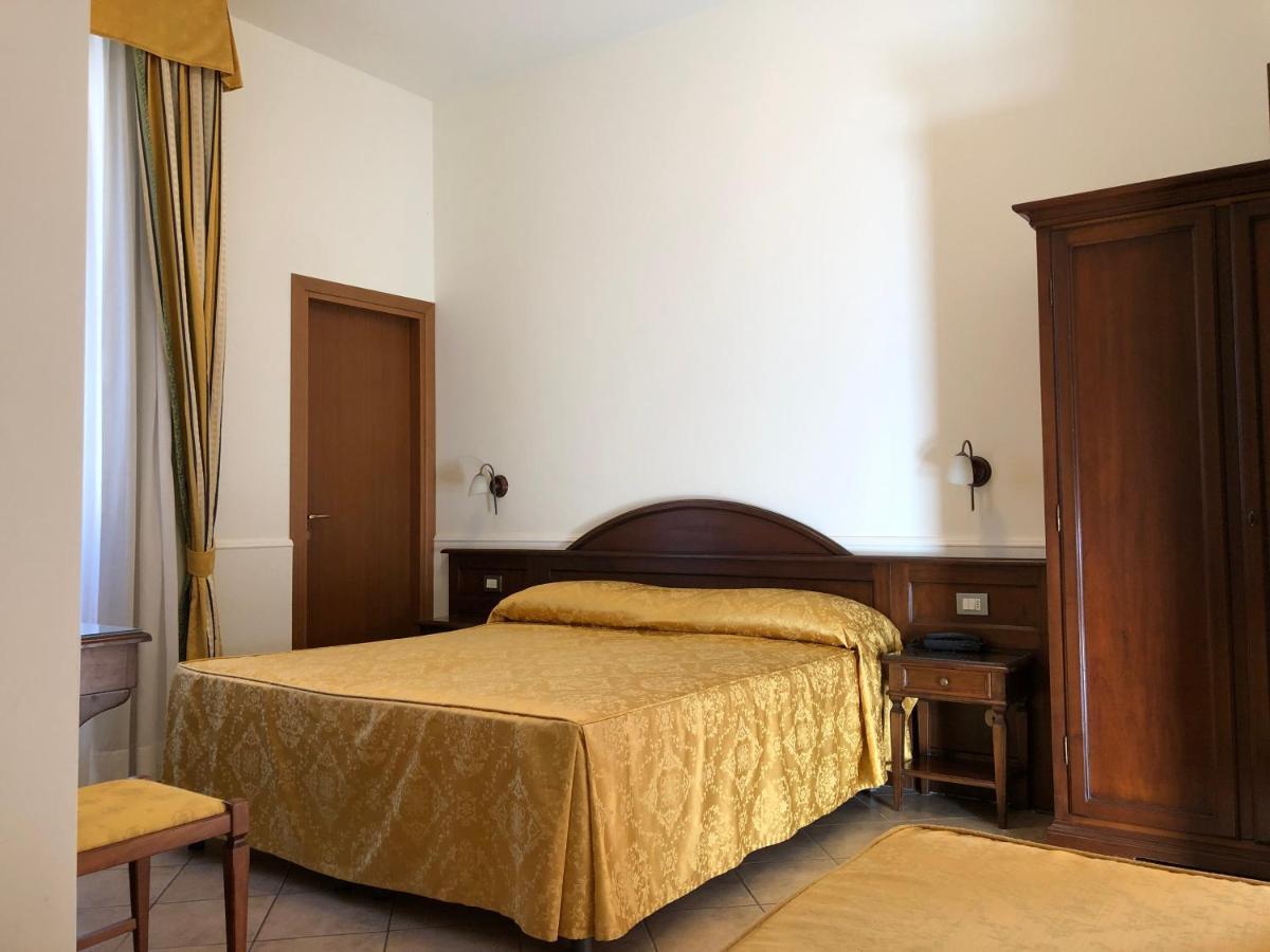 Hotel Zodiaco بولسينا المظهر الخارجي الصورة