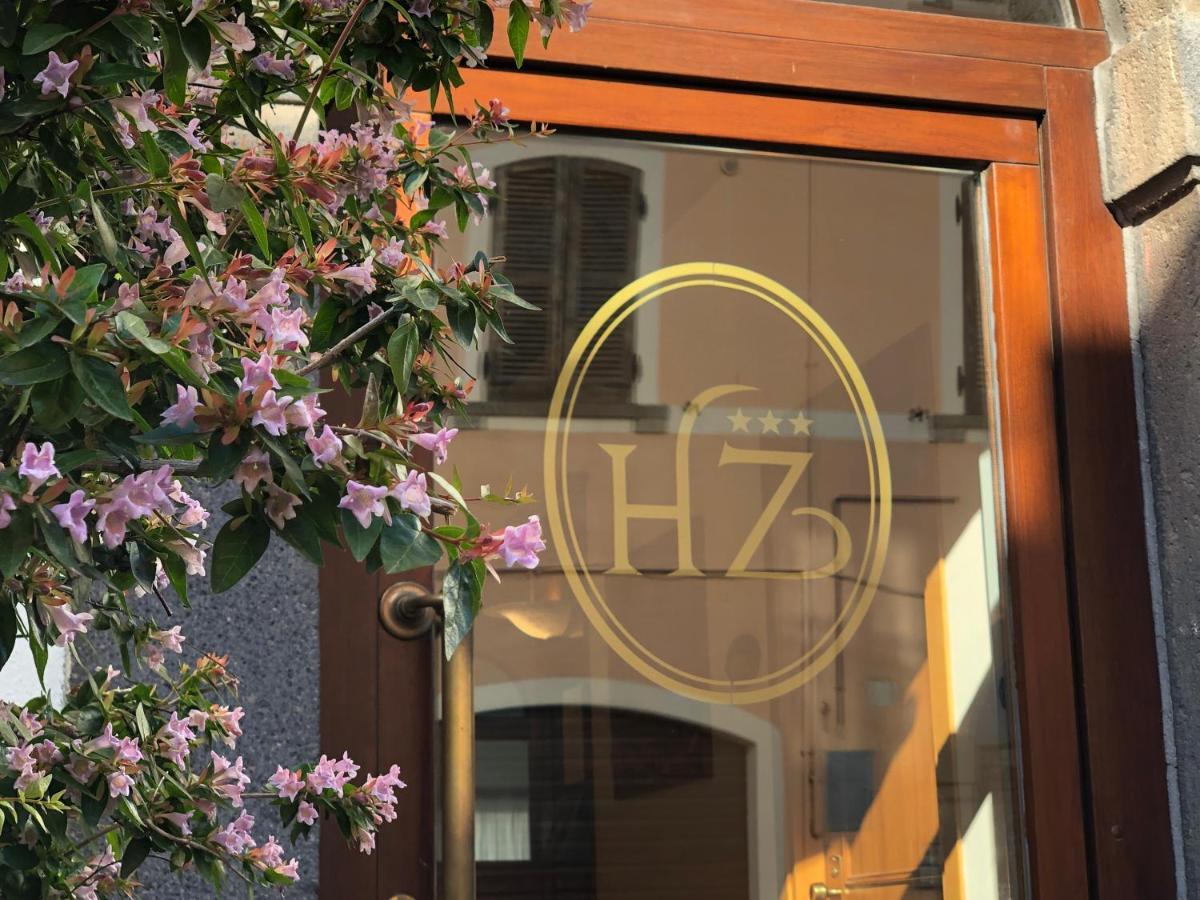 Hotel Zodiaco بولسينا المظهر الخارجي الصورة