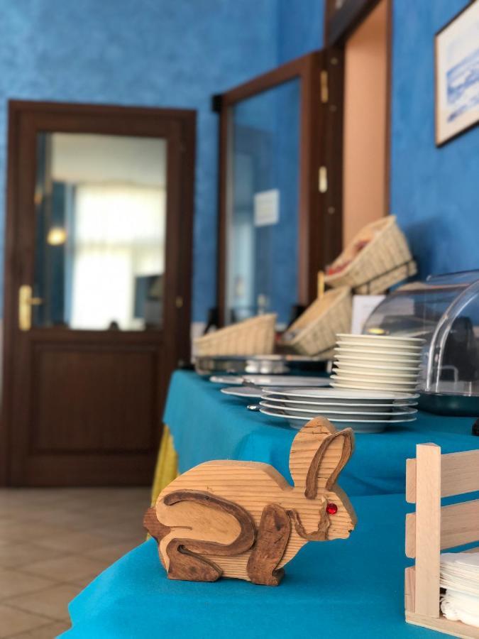 Hotel Zodiaco بولسينا المظهر الخارجي الصورة