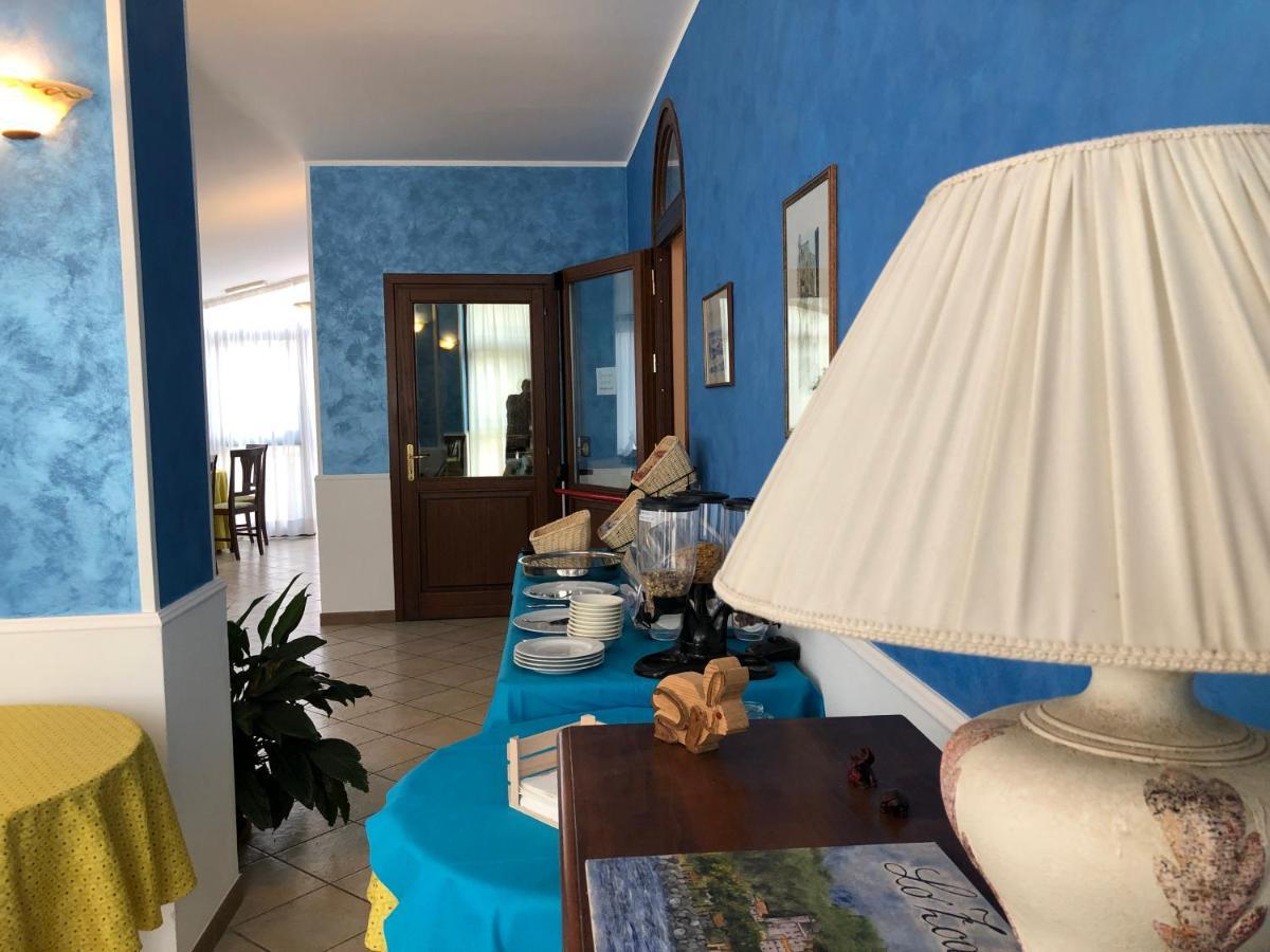 Hotel Zodiaco بولسينا المظهر الخارجي الصورة
