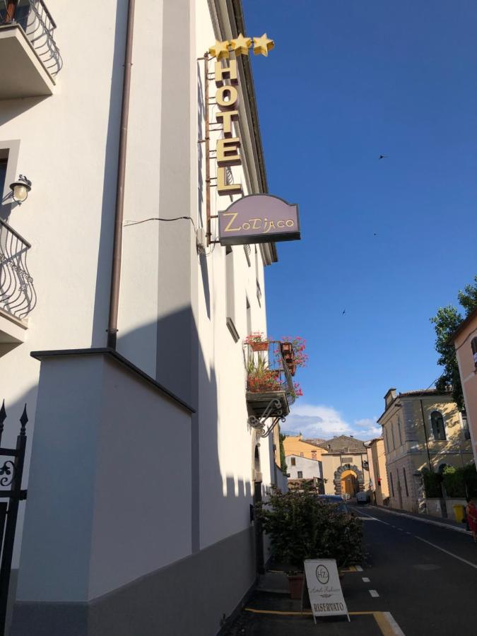Hotel Zodiaco بولسينا المظهر الخارجي الصورة